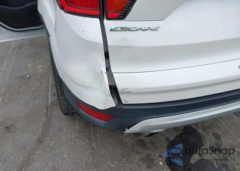 2019 Ford Escape Sel z USA, uszkodzony, nr VIN 1FMCU0HD5KUB20523